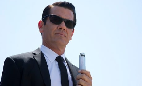 Men in Black 3 Interview: Josh Brolin's Brilliance