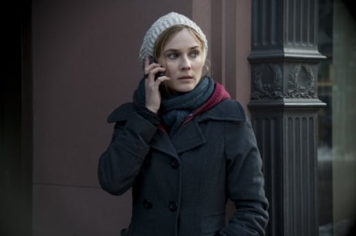 Diane Kruger Stars in Unknown