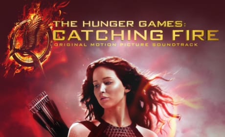 Catching Fire Soundtrack