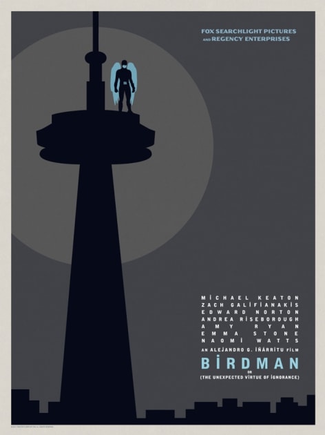 Birdman and the Needle