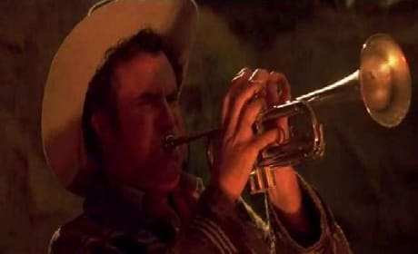 Casa de mi Padre Music Video: Will Ferrell's Yo No Se