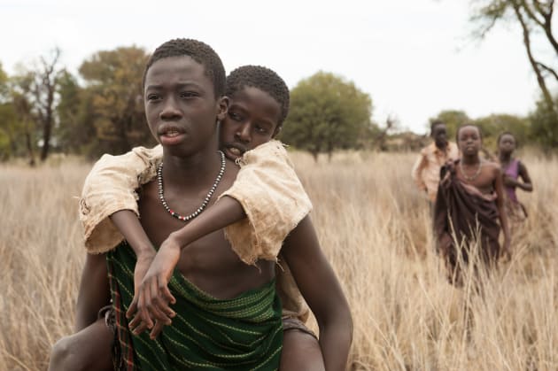 The Good Lie Okwar Jale