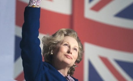 Iron Lady Exclusive: Abi Morgan on Writing Maggie for Meryl