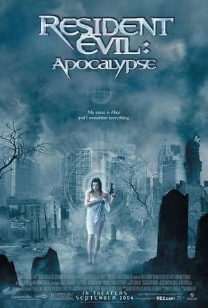 Resident Evil: Apocalypse Poster