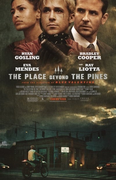 The Place Beyond the Pines One Sheet