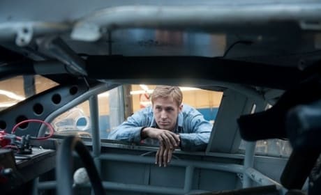 Ryan Gosling stars in Drive