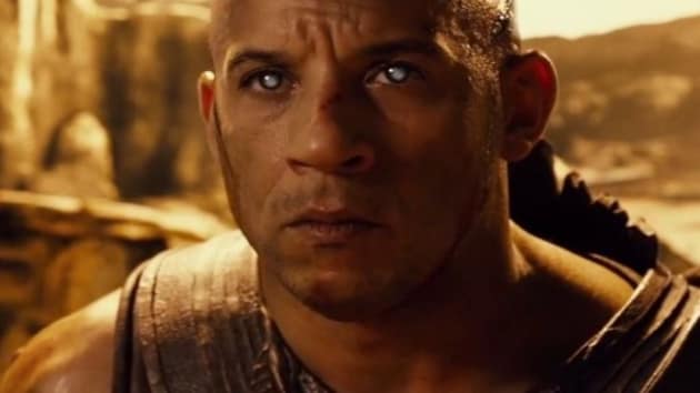 Riddick: Watch the First 10 Minutes! - Movie Fanatic