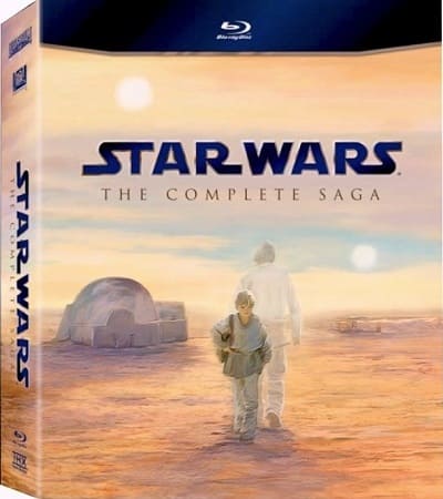 Star Wars: The Complete Blu-Ray