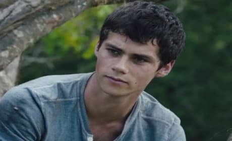 The Maze Runner Trailer: Who Put Us Here?