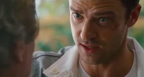Justin Timberlake Runner Runner