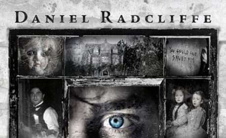 Latest Poster for Woman in Black: Daniel Radcliffe's Eye Has It
