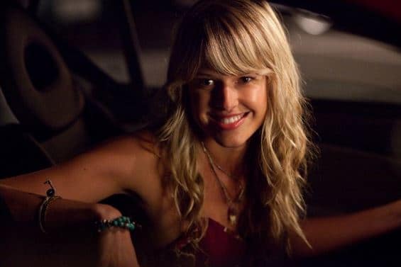 21 and Over Sarah Wright