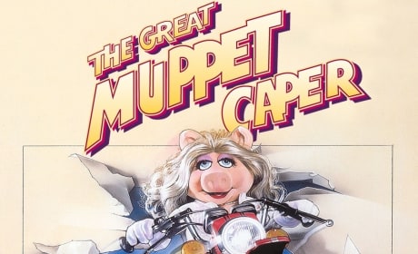 The Great Muppet Caper