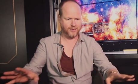 Avengers Age of Ultron: Joss Whedon on James Spader's Motion Capture “Nightmare”