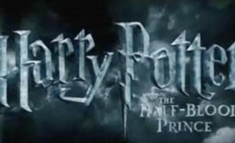 Harry Potter and the Half-Blood Prince Set Visit