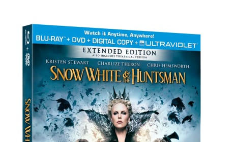 Snow White and the Huntsman Blu-Ray