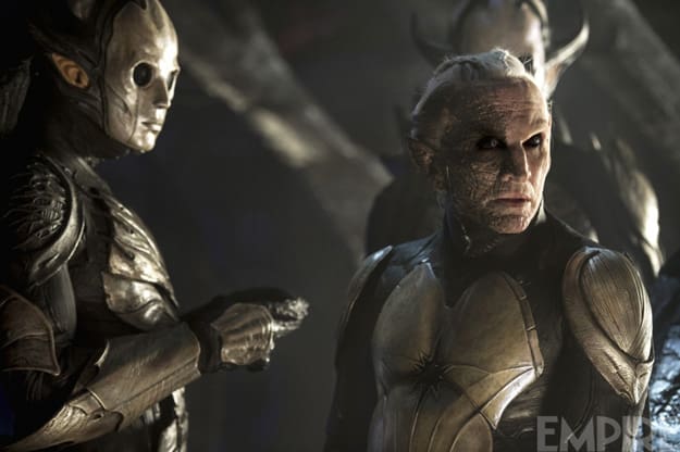 Thor: The Dark World Villains