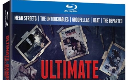 Ultimate Gangster Collection: Contemporary Blu-Ray