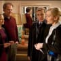 Jodi Foster, John C Reilly, Christoph Waltz and Kate Winslet in Carnage