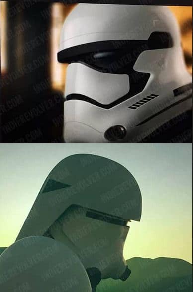 Star Wars Episode VII: Stormtrooper Costumes?