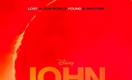 John Carter: New Poster Premieres! 