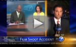 Transformers 3 Set Accident News Report