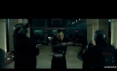 Resident Evil Afterlive Teaser Trailer