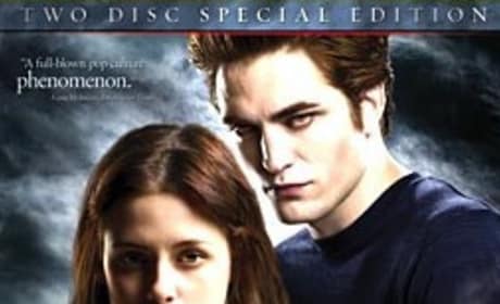 Twilight DVD News, Release Date
