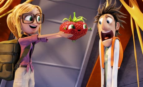 Cloudy with a Chance of Meatballs 2 Photo