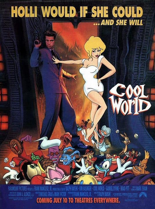 Cool World Poster