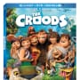 The Croods DVD Review: History's First Animated Family Comedy