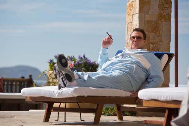 The Hangover Part III John Goodman