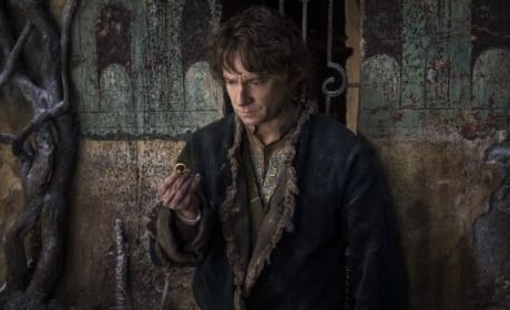 Martin Freeman The Hobbit The Battle of the Five Armies Photo