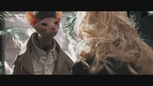 Seven Psychopaths Joke Trailer Psychocats Movie Fanatic