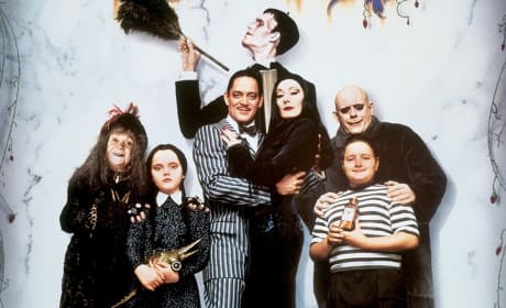 The Addams Family Gets An Animated Reboot