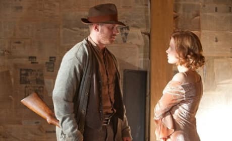 Tom Hardy Jessica Chastain Lawless