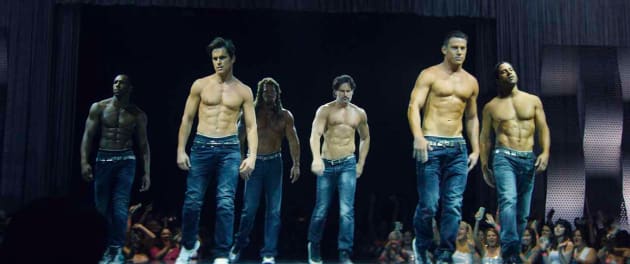 Mike & The Boys Take the Stage