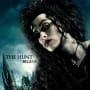 HP7 Bellatrix Hunt Begins Poster