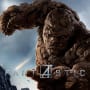 Fantastic Four Character Poster The Thing