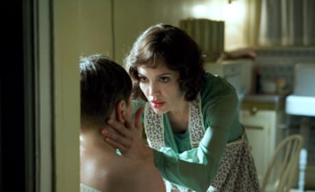 Angelina Jolie in The Changeling