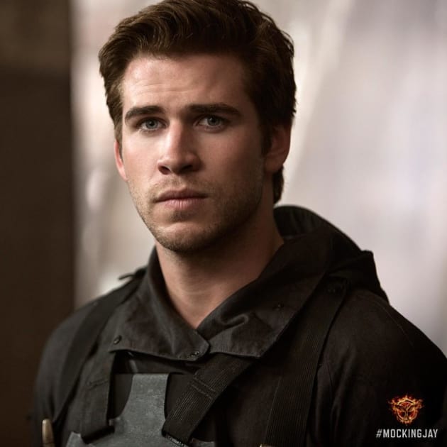 Gale Looks Worried