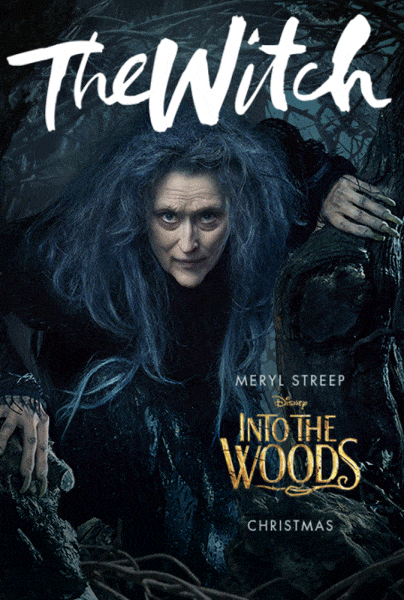 Into the Woods Character Posters - Page 2 - Movie Fanatic