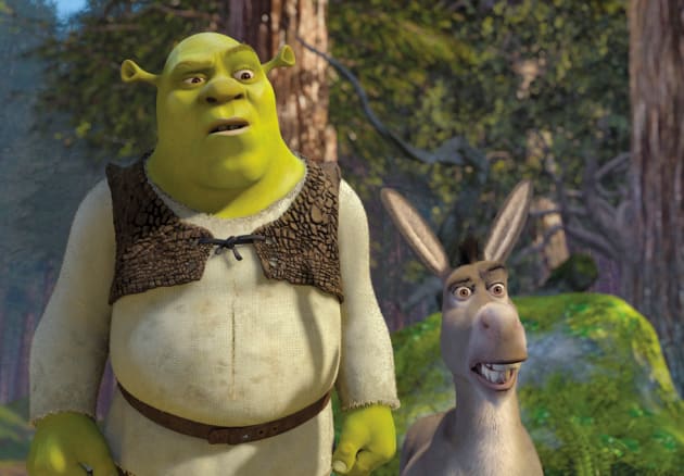 Shrek and Donkey Photo - Movie Fanatic