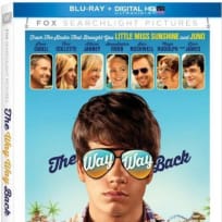 The Way Way Back DVD/Blu-Ray