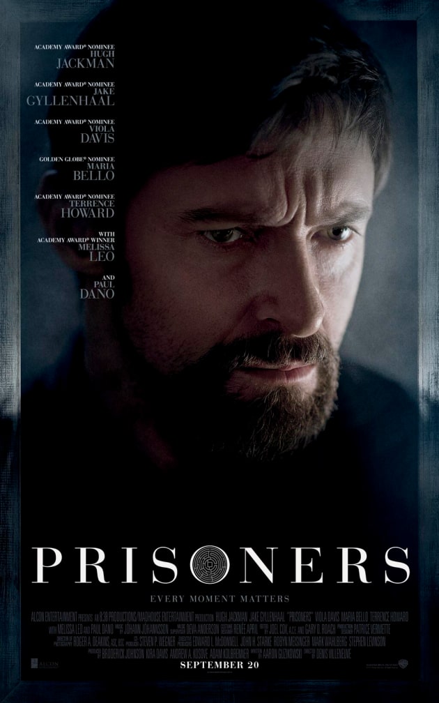 Prisoners Poster