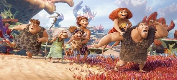 The Croods Pic