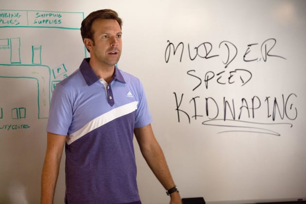 Horrible Bosses 2 Jason Sudeikis