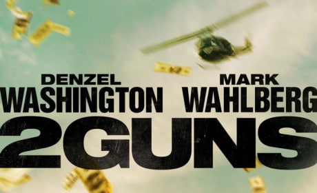 2 Guns Poster