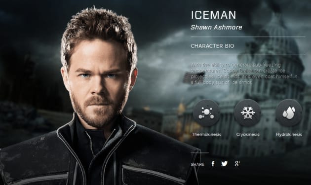 Iceman