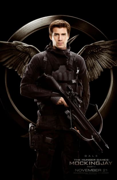Gale Character Poster